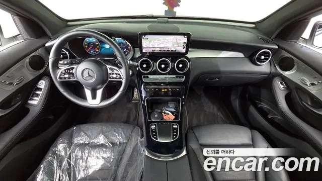 Mercedes-Benz GLC 2020 thumb 7