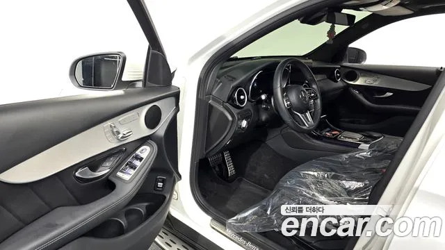 Mercedes-Benz GLC 2020 thumb 10