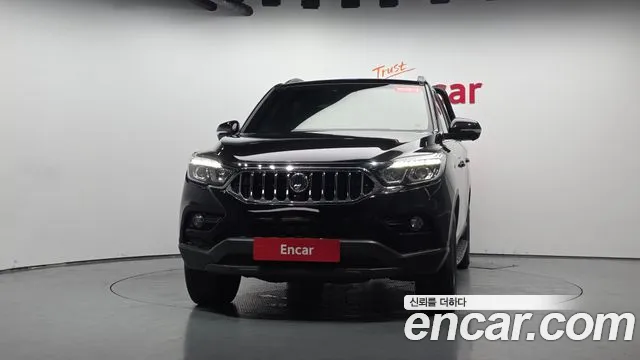 KG_Mobility_Ssangyong Rexton 2019 thumb 2