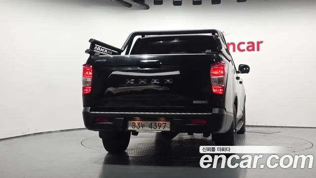 KG_Mobility_Ssangyong Rexton 2019 thumb 3