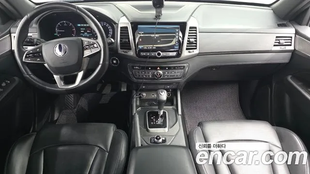 KG_Mobility_Ssangyong Rexton 2019 thumb 6