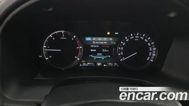KG_Mobility_Ssangyong Rexton 2019 thumb 7