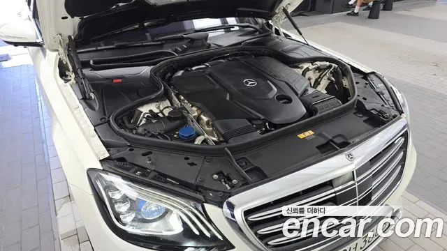 Mercedes-Benz S-Класс 2020 thumb 6