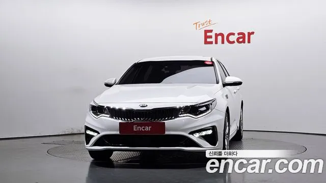Kia K5 2019 thumb 3