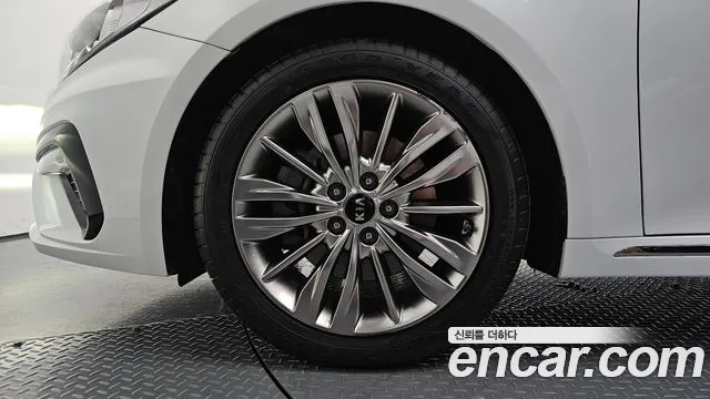 Kia K5 2019 thumb 5