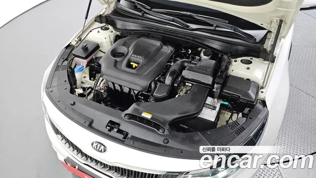 Kia K5 2019 thumb 6
