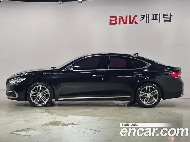 Hyundai Grandeur 2018 thumb 2
