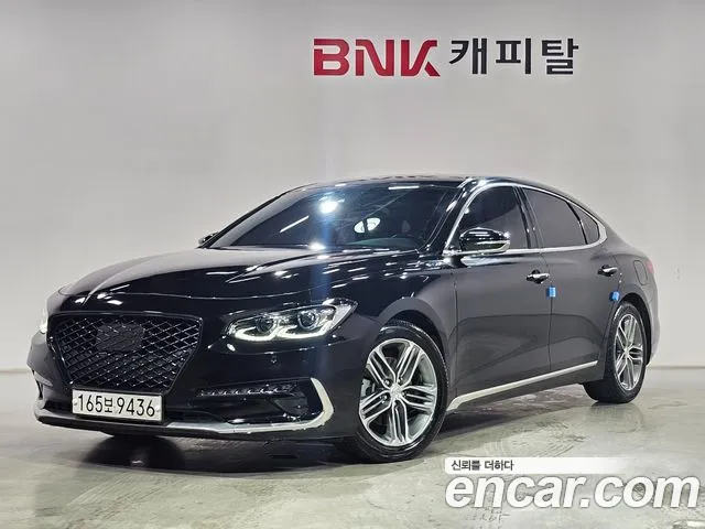 Hyundai Grandeur 2018 thumb 4