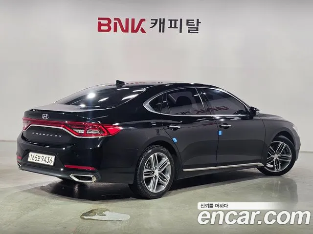 Hyundai Grandeur 2018 thumb 5