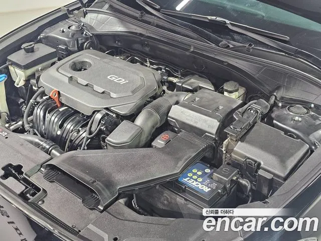 Hyundai Grandeur 2018 thumb 6