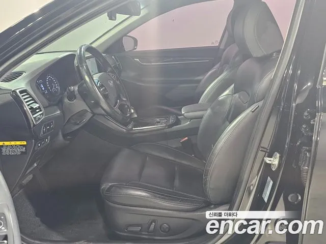Hyundai Grandeur 2018 thumb 11