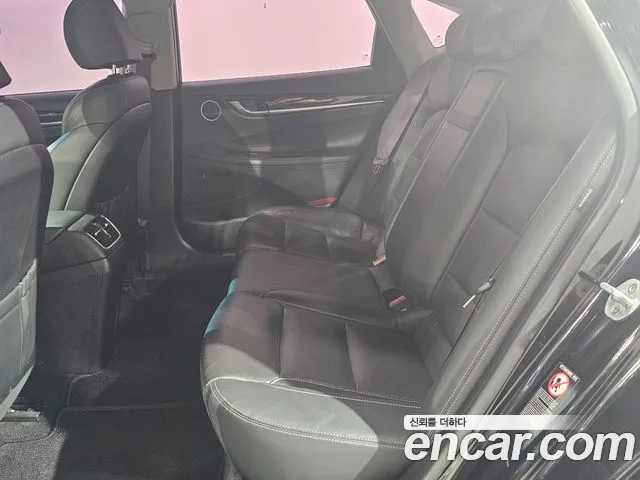 Hyundai Grandeur 2018 thumb 12