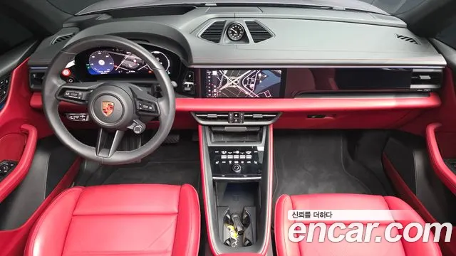 Porsche Macan EV 2025 thumb 7