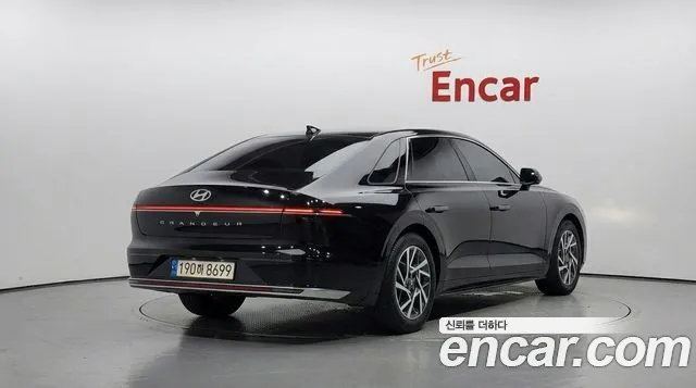 Hyundai Grandeur 2023 thumb 2