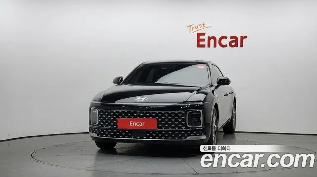 Hyundai Grandeur 2023 thumb 3