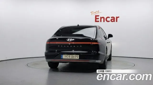 Hyundai Grandeur 2023 thumb 4