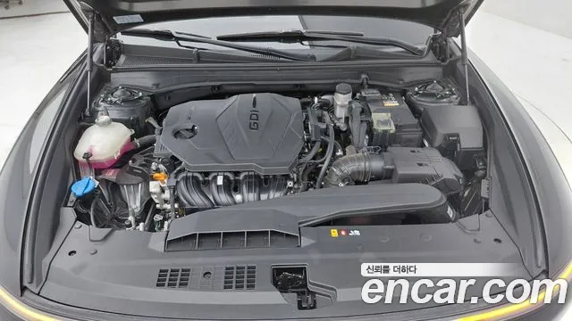 Hyundai Grandeur 2023 thumb 6