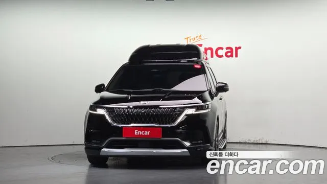 Kia Carnival 2021 thumb 3
