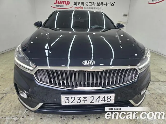 Kia K7 2018 thumb 2