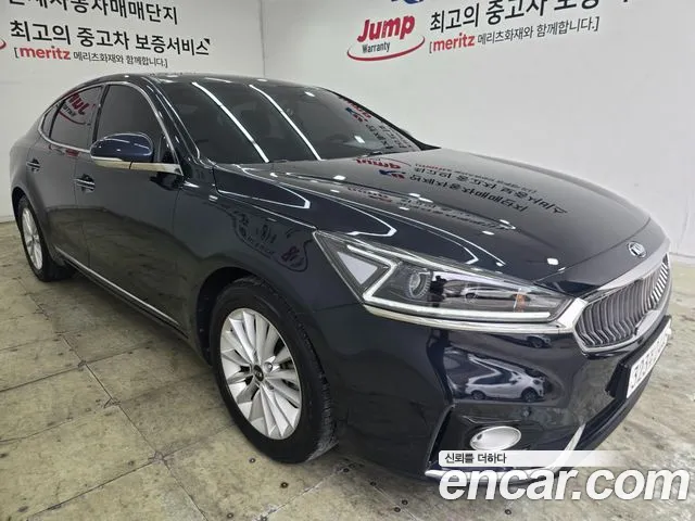 Kia K7 2018 thumb 3