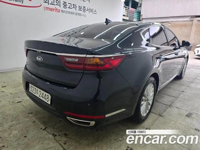 Kia K7 2018 thumb 4