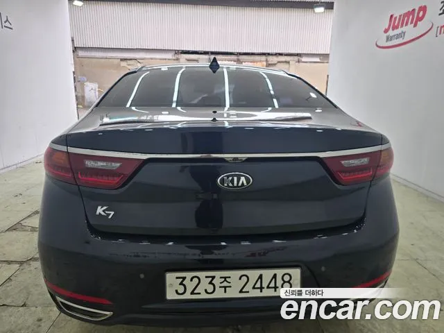 Kia K7 2018 thumb 5