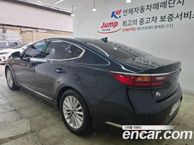 Kia K7 2018 thumb 6