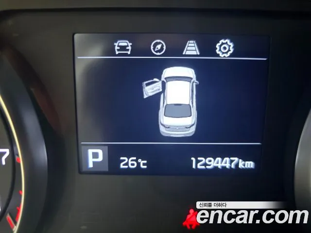 Kia K7 2018 thumb 7