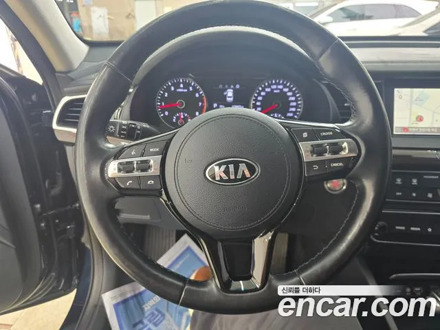 Kia K7 2018 thumb 8