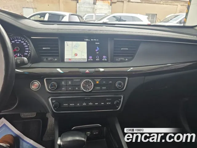 Kia K7 2018 thumb 9