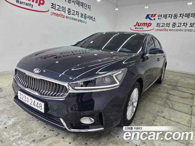 Kia K7 2018 thumb 12