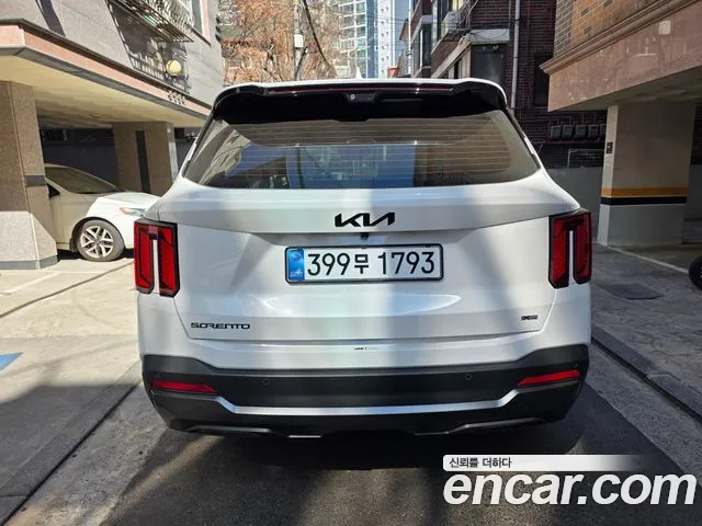 Kia Sorento 2026 thumb 3
