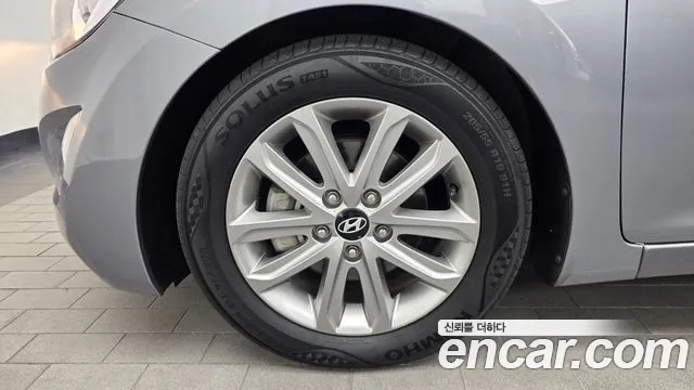 Hyundai Avante 2014 thumb 5