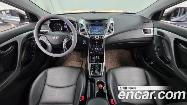 Hyundai Avante 2014 thumb 7