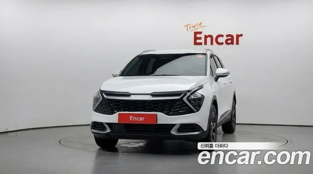 Kia Sportage 2023 thumb 3