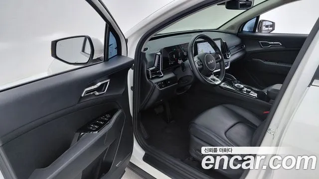 Kia Sportage 2023 thumb 10