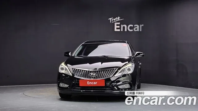 Hyundai Grandeur 2013 thumb 3