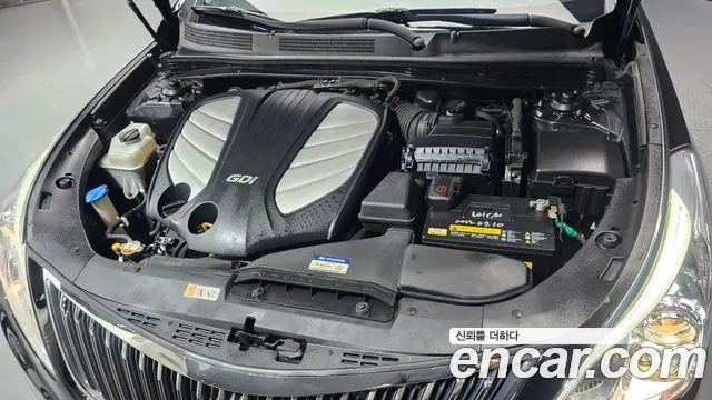 Hyundai Grandeur 2013 thumb 6