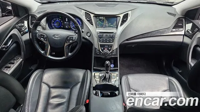 Hyundai Grandeur 2013 thumb 7