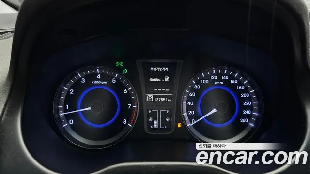 Hyundai Grandeur 2013 thumb 8