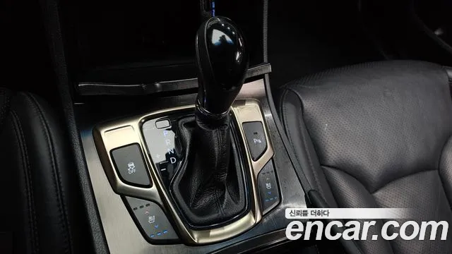 Hyundai Grandeur 2013 thumb 9