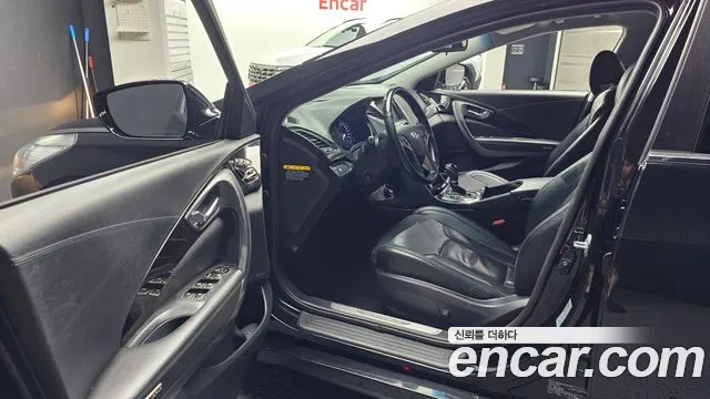 Hyundai Grandeur 2013 thumb 10