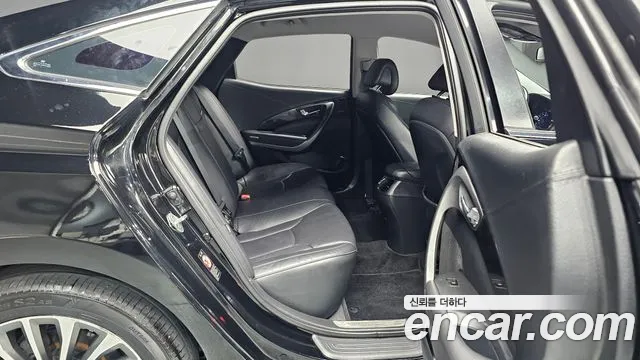 Hyundai Grandeur 2013 thumb 12