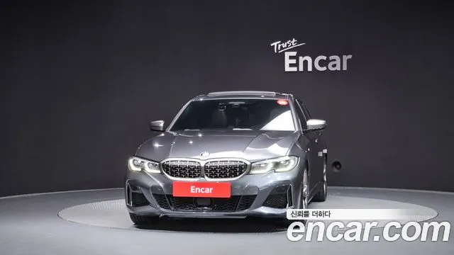 BMW 3 серии 2022 thumb 3
