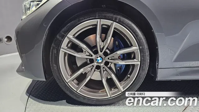 BMW 3 серии 2022 thumb 5