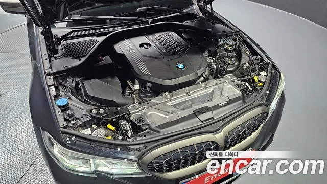 BMW 3 серии 2022 thumb 6