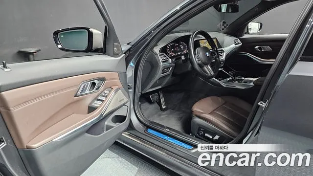 BMW 3 серии 2022 thumb 10