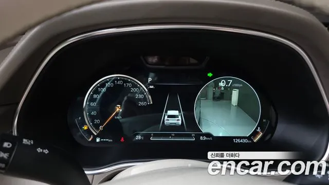 Genesis GV80 2021 thumb 8