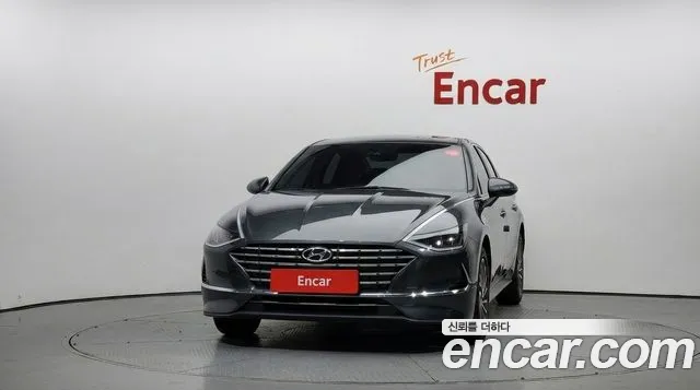 Hyundai Sonata 2023 thumb 3