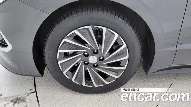 Hyundai Sonata 2023 thumb 5